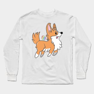 Corg! Long Sleeve T-Shirt